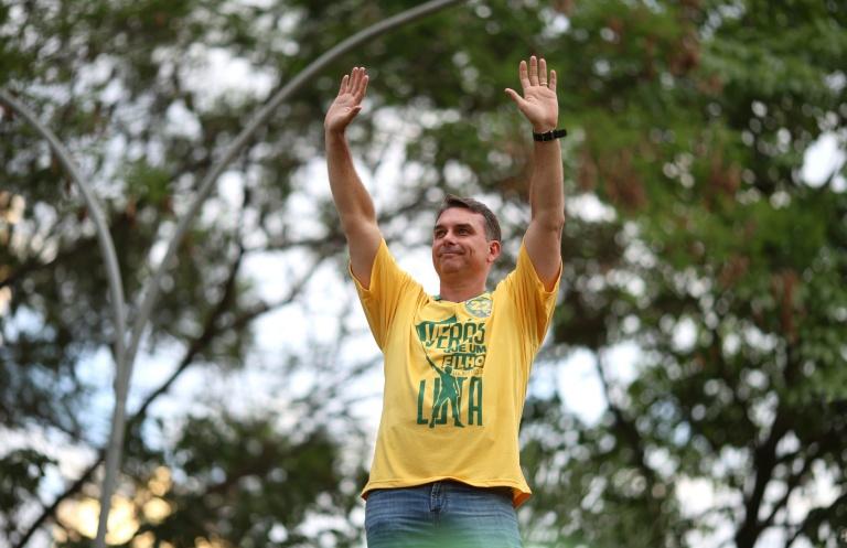 Flavio Bolsonaro, l'héritier politique à l'ombre du père