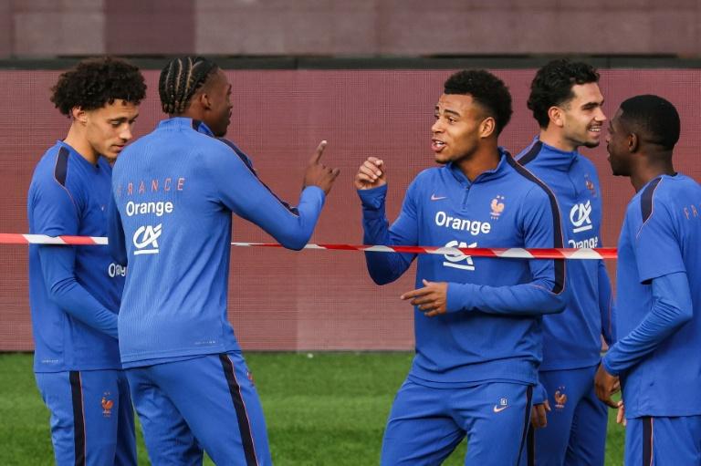 Foot: premier vrai test en Belgique pour les Bleus de Zidane