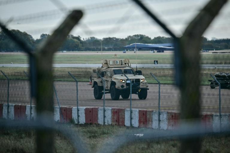 Projet d'attaque contre une base militaire en Angleterre : enquête sur un lien avec l'Iran (médias)