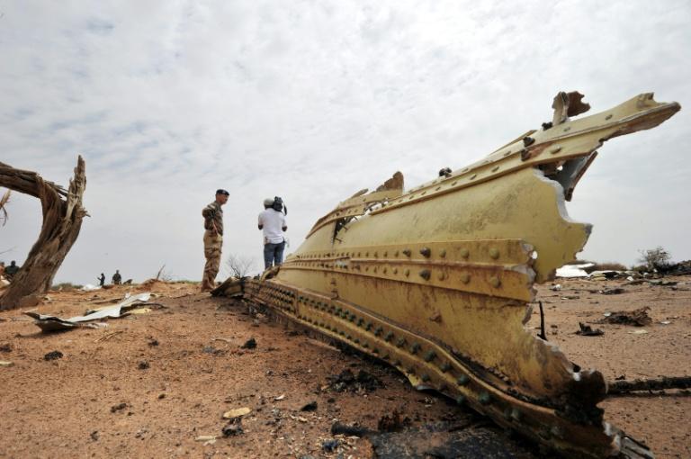 Ouagadougou-Alger: Swiftair condamnée, soulagement des familles "4.449 jours" après le crash