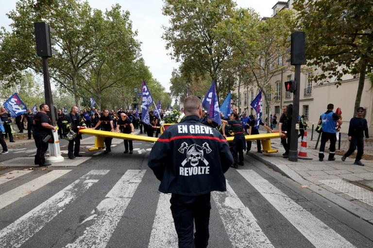 Grève dans la fonction publique: plus de 170 manifestions attendues mardi