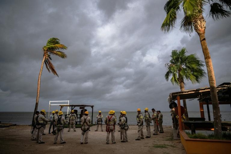 L'ouragan Polo frappe la côte pacifique du Mexique en catégorie 3