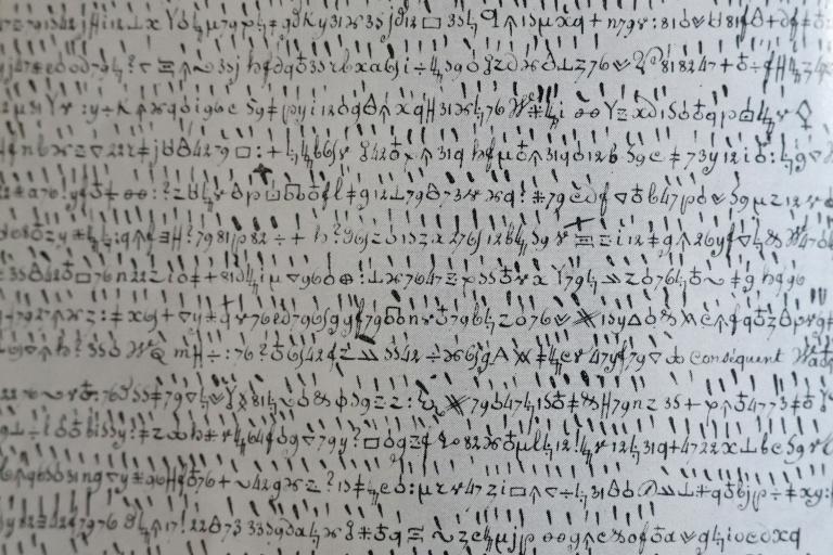 D'une lettre chiffrée napoléonienne au big data, l'IA bouscule la recherche historique