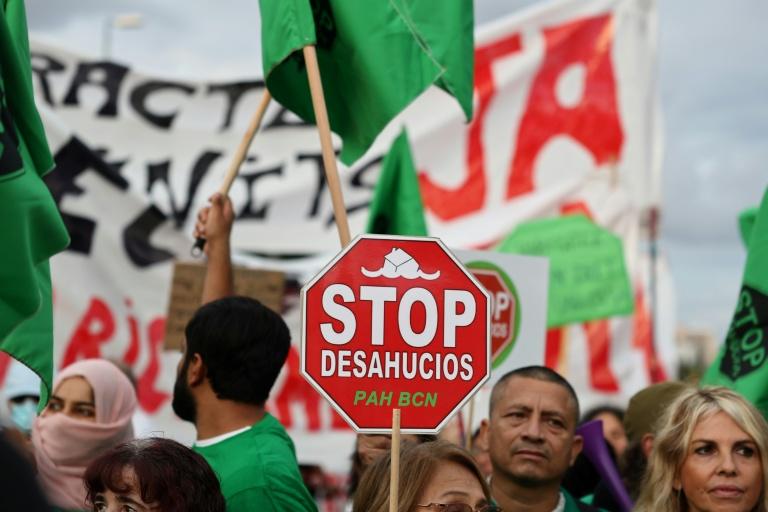 Espagne : face à la colère sociale, le gouvernement s'attaque à la crise du logement