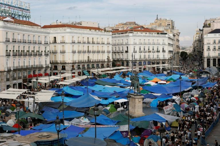 Espagne : face à la colère sociale, le gouvernement s'attaque à la crise du logement