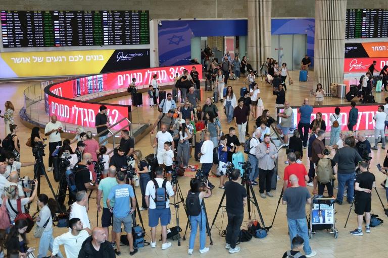 Chaos à bord d'un vol pour Tel-Aviv après une possible tentative d'attaque-suicide