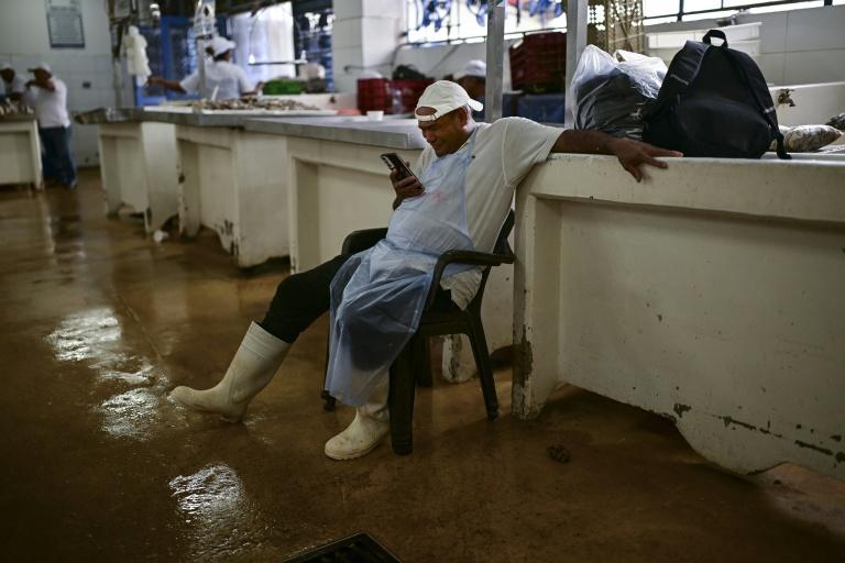 En Amérique latine, les pêcheurs artisanaux à l'épreuve d'El Niño