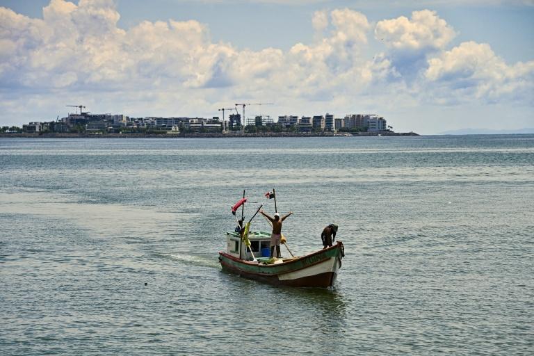 En Amérique latine, les pêcheurs artisanaux à l'épreuve d'El Niño