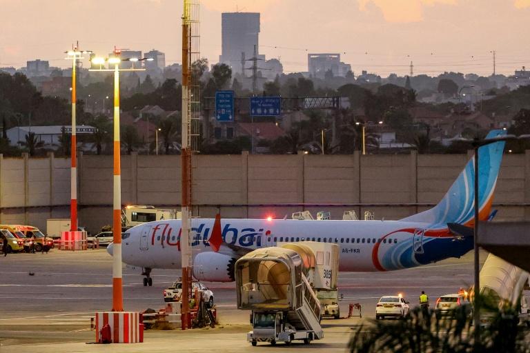 Vol flydubai: les Emirats enquêtent sur une possible piste "terroriste"