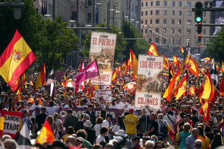 Espagne: le roi Felipe VI à Ceuta le 13 octobre, une visite à haut risque diplomatique