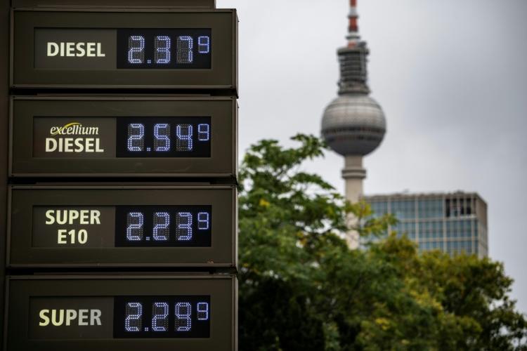 L'inflation dans la zone euro à un nouveau sommet depuis 3 ans