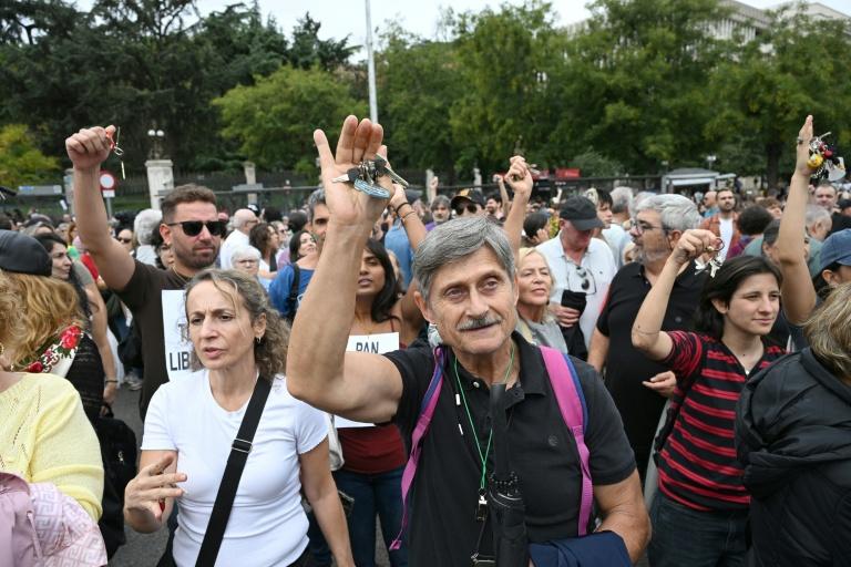 Espagne : après le rejet des mesures du gouvernement, des manifestations monstres pour le droit au logement