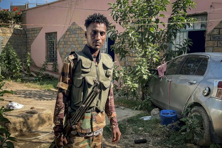 Ethiopie: les forces fédérales patrouillent dans Mekele, les rivaux inquiets réunis en Egypte