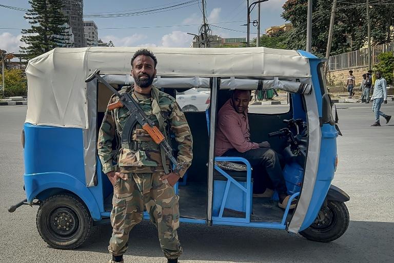 Ethiopie: les forces fédérales patrouillent dans Mekele, les rivaux inquiets réunis en Egypte