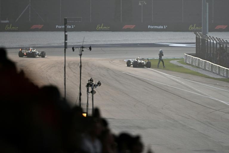F1: en Malaisie frappée par la mousson, Verstappen gagne pour la première fois de l'année