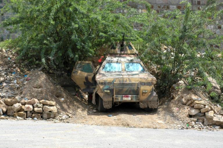 L'Arabie saoudite apporte le soutien de son aviation au gouvernement yéménite face aux Houthis