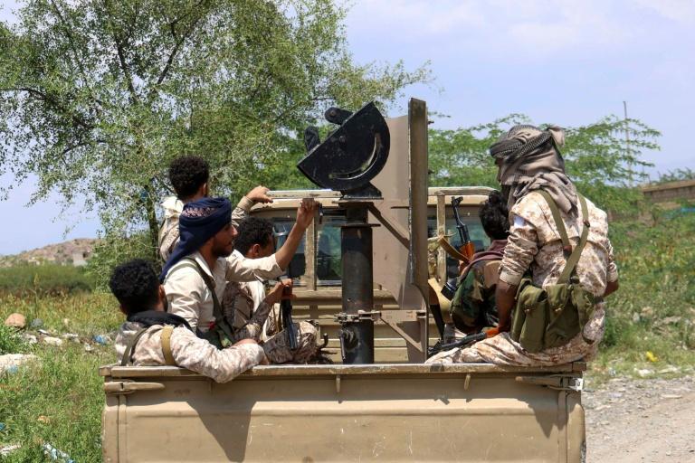 L'Arabie saoudite apporte le soutien de son aviation au gouvernement yéménite face aux Houthis