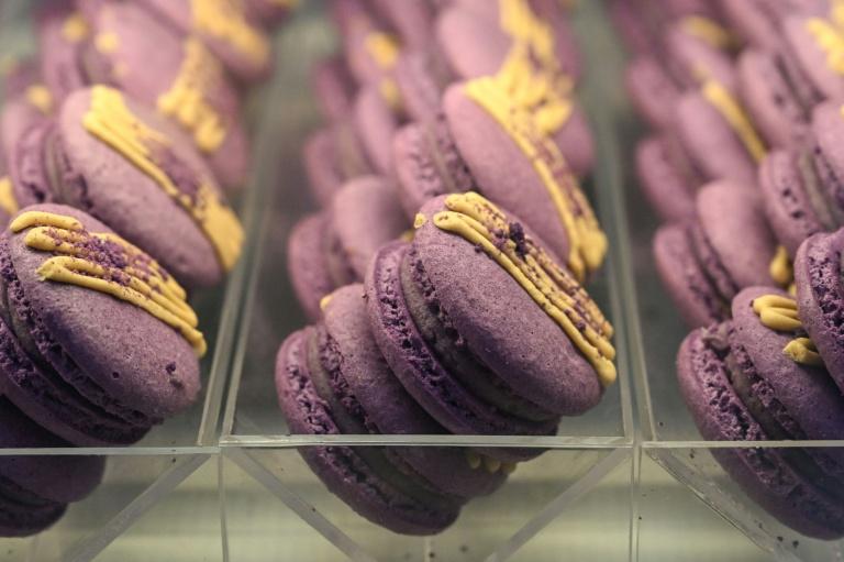 La mode de l'ube, un défi pour les agriculteurs philippins