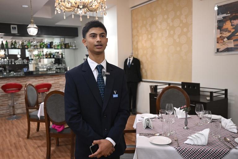 En Inde, des écoles françaises mitonnent l'élite de la gastronomie
