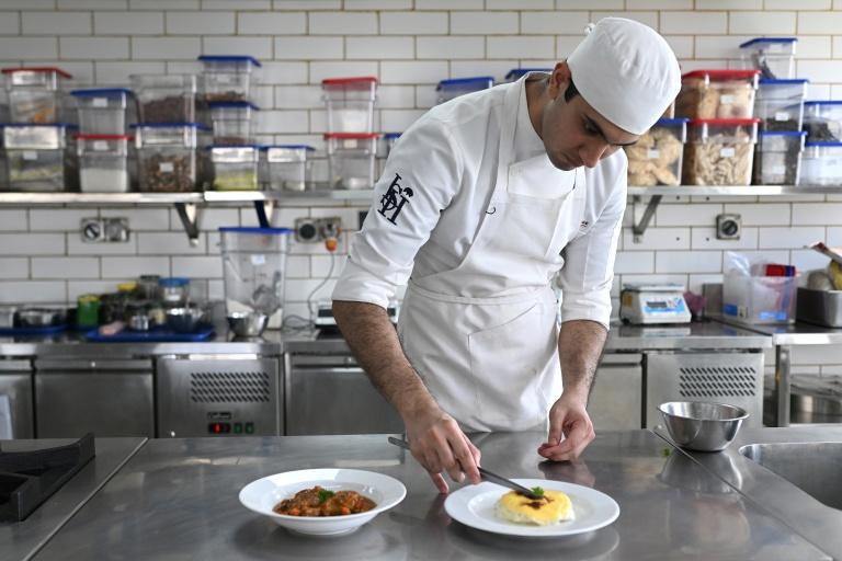En Inde, des écoles françaises mitonnent l'élite de la gastronomie