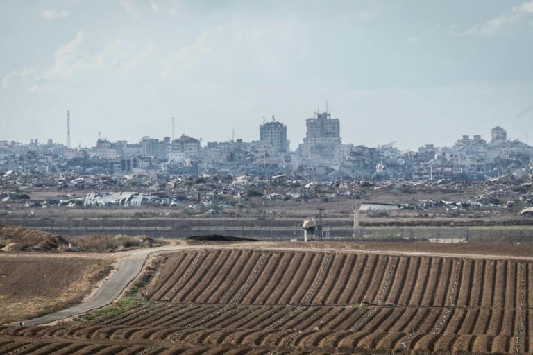 Avant les élections, Israël commémore l'attaque du 7 octobre