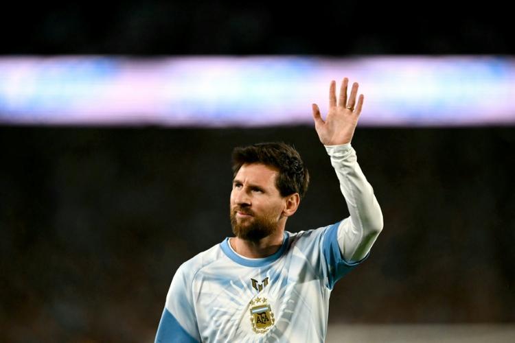 Foot : entre émotion et gratitude, Messi encore buteur fait ses adieux à l'Albiceleste
