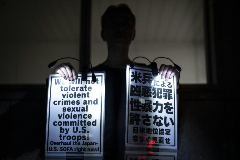 Japon: les militaires américains soumis à un couvre-feu à Okinawa après le meurtre d'une femme