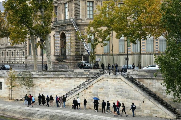 Louvre : un an après le casse, l'énigme du commanditaire