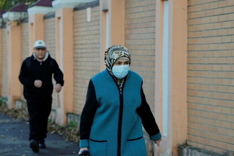 Soupçons de peste en Russie: ce que l'on sait