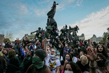 Mobilisation lycéennes: les lycéens appelés de nouveau à se mobiliser jeudi