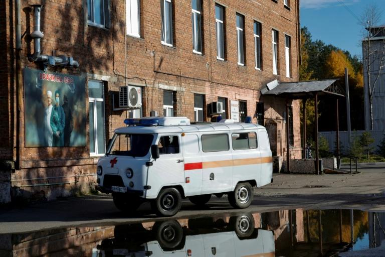 "Je ne sais plus qui croire": en Sibérie, au coeur de la rumeur de la peste