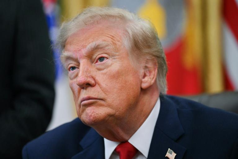 Trump annonce un "cessez-le-feu énergétique" entre l'Ukraine et la Russie