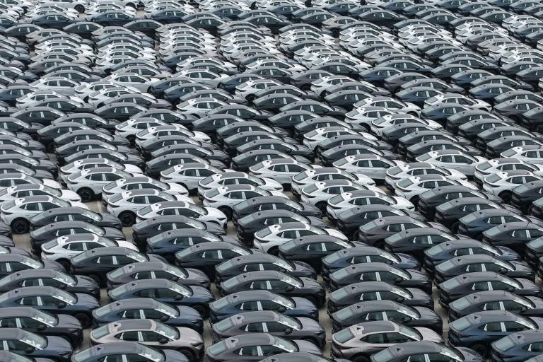 Inauguré par Macron, un Mondial de l'Auto pour défendre l'industrie européenne