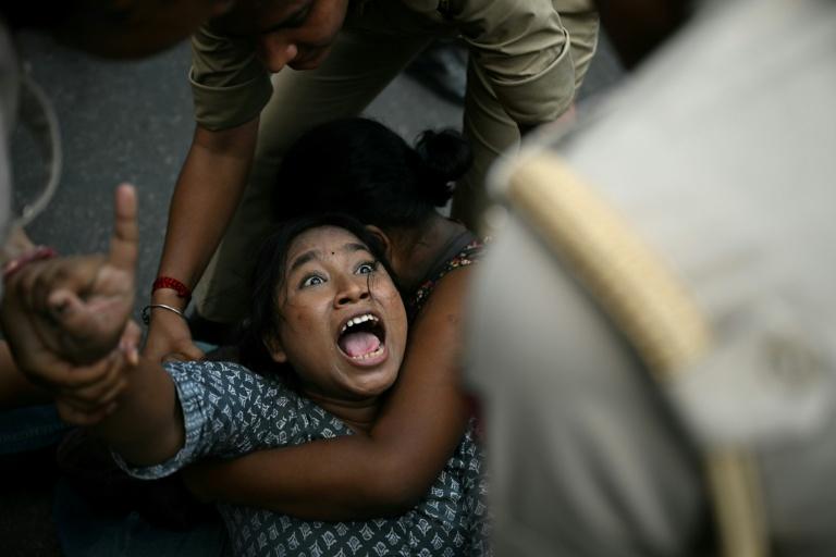 Inde : le centre de Delhi toujours verrouillé avant une nouvelle manifestation de l'opposition