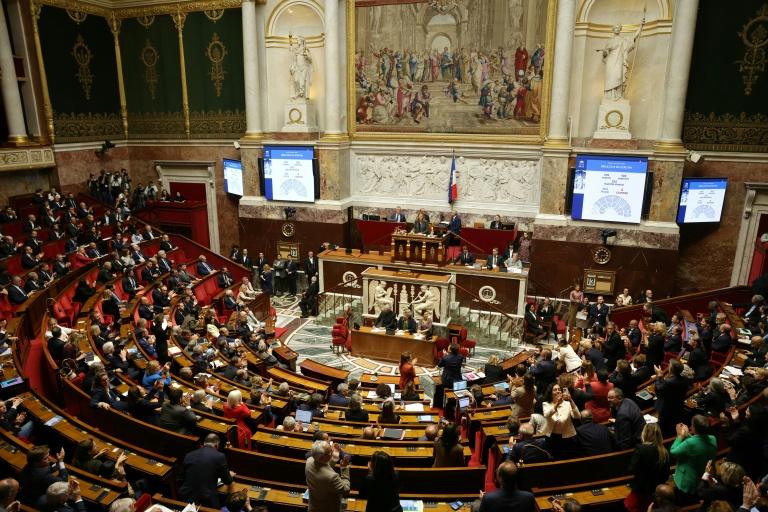L'Assemblée nationale adopte la loi "intégrale" contre les violences sexistes et sexuelles