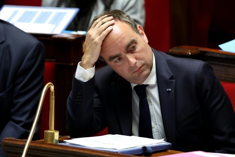 Le budget entre dans l'hémicycle mardi, la présidentielle aussi
