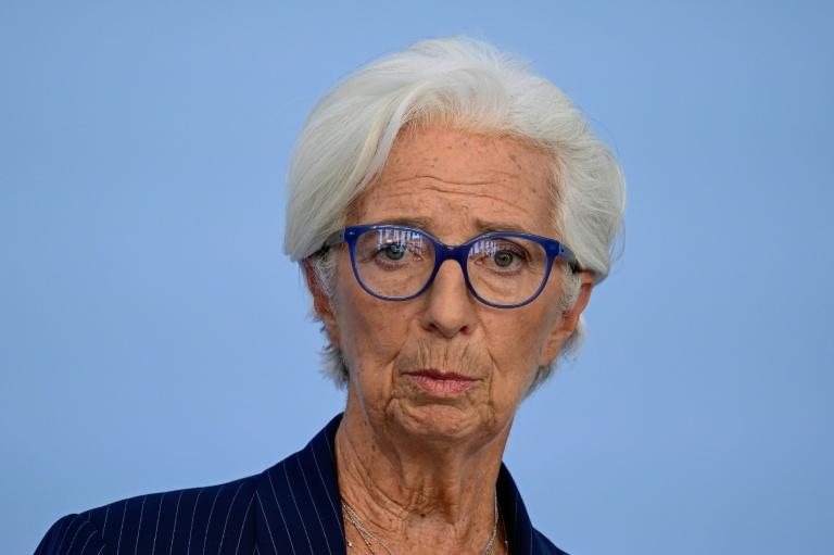 Toujours nommée, jamais élue : le parcours hors normes de Christine Lagarde