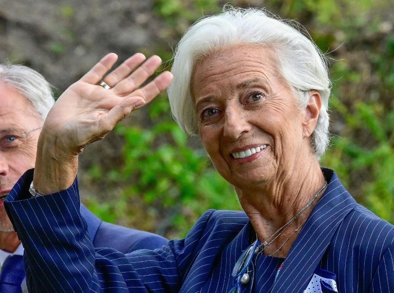Toujours nommée, jamais élue : le parcours hors normes de Christine Lagarde
