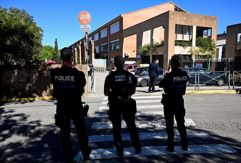 Fusillade d'Aubagne: le suspect de 14 ans reconnaît les faits mais conteste "avoir voulu tuer"
