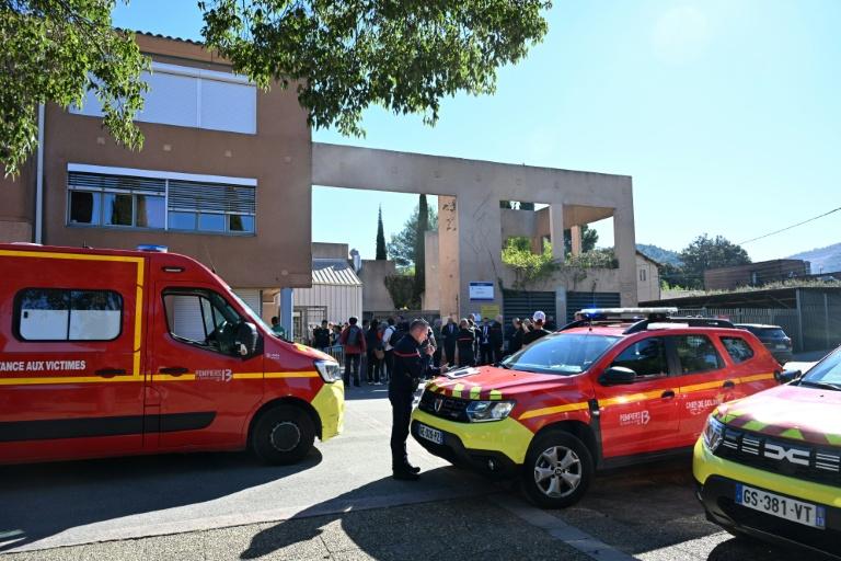 Fusillade d'Aubagne : détention requise contre le collégien, "influencé" par les tueries de masse