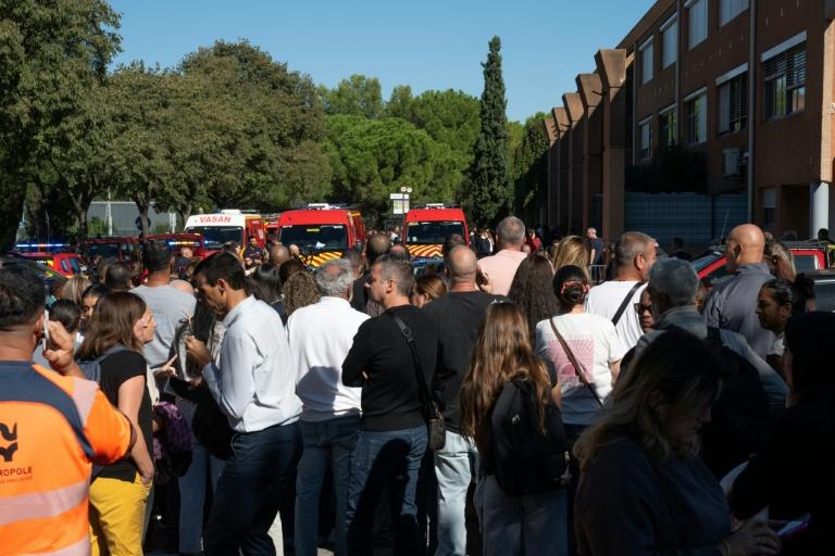 Fusillade d'Aubagne : détention requise contre le collégien, "influencé" par les tueries de masse