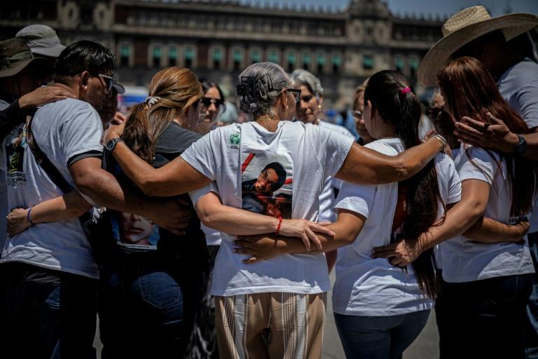 Au Mexique, des outils développés avec l'IA pour retrouver les personnes disparues