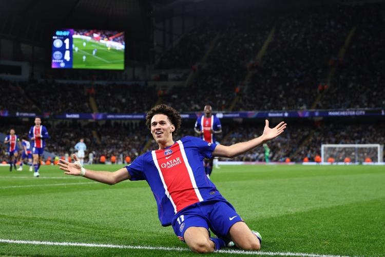 Ligue des champions: le PSG remporte face à City un nouveau match européen sublime