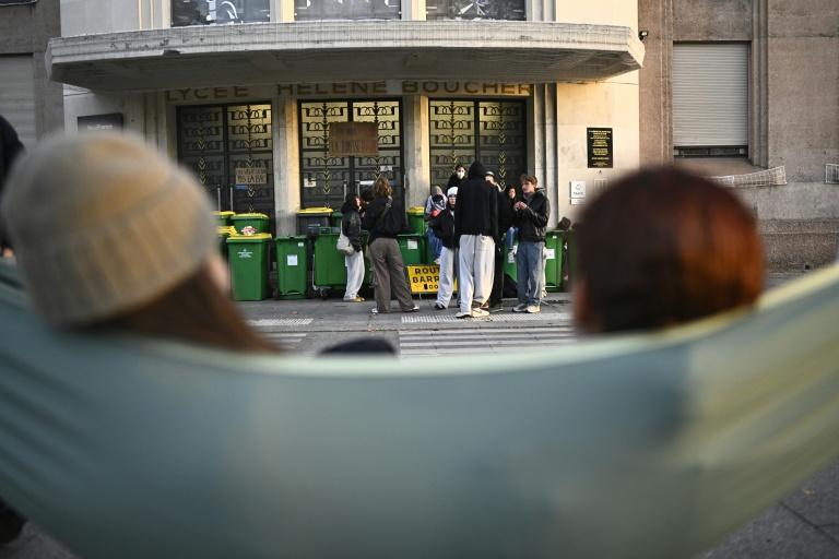 Mouvement lycéen : nouvelle réunion prévue entre organisations et ministre