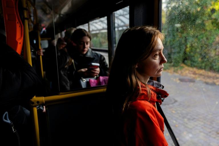 A Kiev, sous les drones russes, une journée ordinaire dans une vie qui ne l’est plus