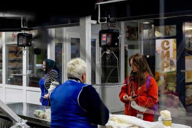 A Kiev, sous les drones russes, une journée ordinaire dans une vie qui ne l’est plus