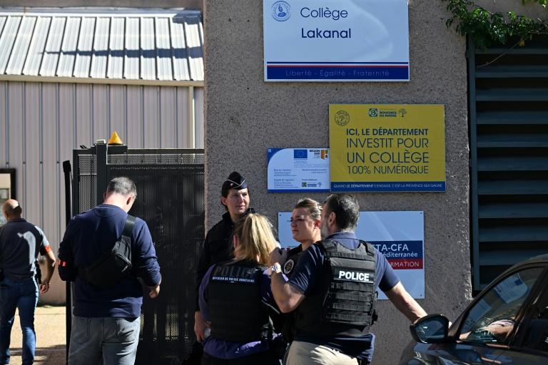 Fusillade d'Aubagne : un autre mineur en garde à vue