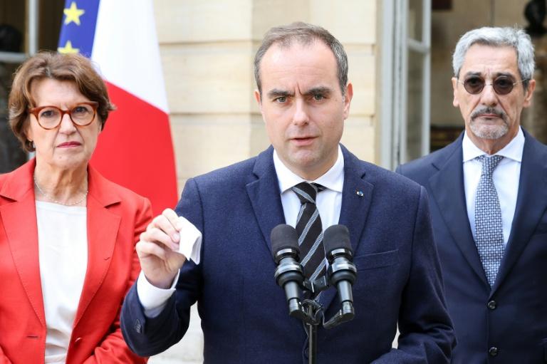 Plan de relance agricole : Lecornu annonce "entre 500 et 700 millions d'euros"