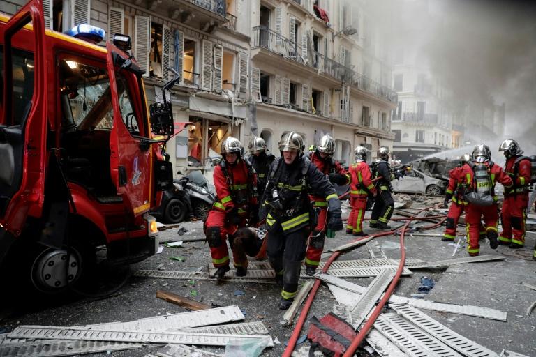 Explosion de la rue de Trévise: pour les victimes, la nouvelle épreuve du procès