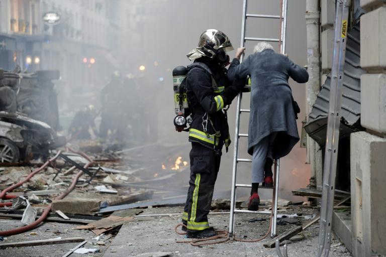 Explosion de la rue de Trévise: pour les victimes, la nouvelle épreuve du procès